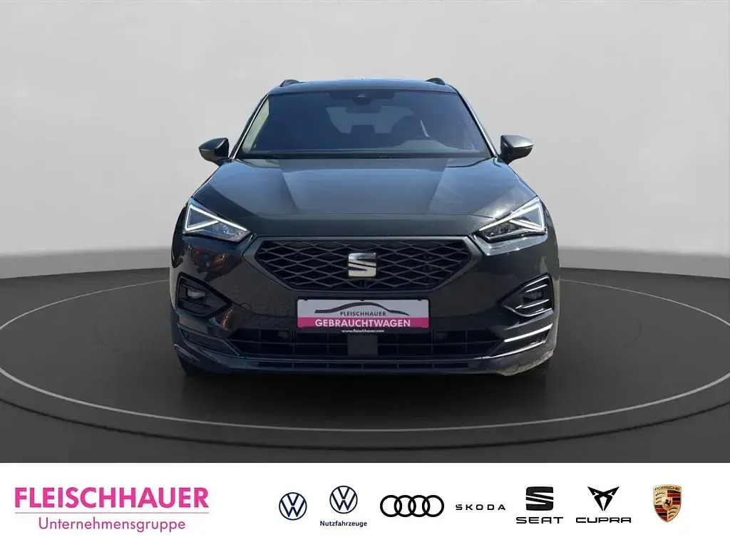 Gebraucht Seat Tarraco 4Drive 190 PS (139 kW) 2024 Grau SUV