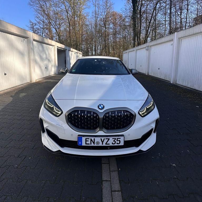 Gebraucht BMW M135 Performance 306 PS (225 kW) 2021 Weiß Kleinwagen