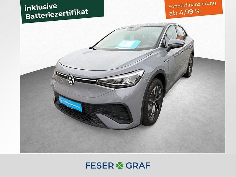 Mondsteingrau Gebraucht 2023 VW ID.5 Pro SUV | 28.390 € (Superpreis) - Bild 1/4