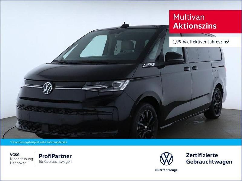 Schwarz Gebraucht 2025 VW Multivan Life Van | 64.990 € - Bild 1/3