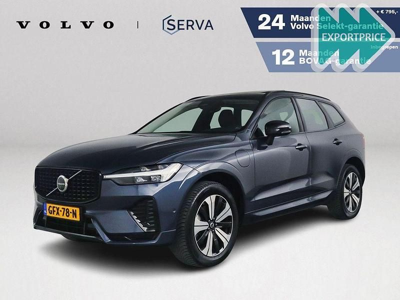 Blau Gebraucht 2024 Volvo XC60 Plus SUV | 51.608 € (Fairer Preis) - Bild 1/4