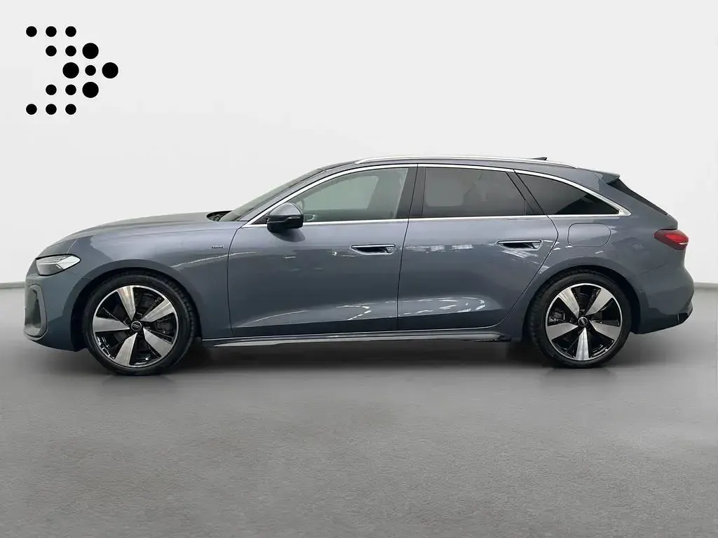 Second-hand Audi A5 Ambiente 299 CP (219 kW) 2025 Albastru Break