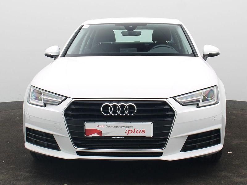 Brugt Audi A4 Design 150 HK (110 kW) 2019 Hvid Sedan