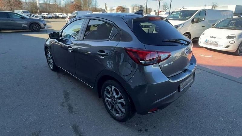 Gebraucht Mazda 2 Kizoku Intense 90 PS (66 kW) 2018 Grau Limousine