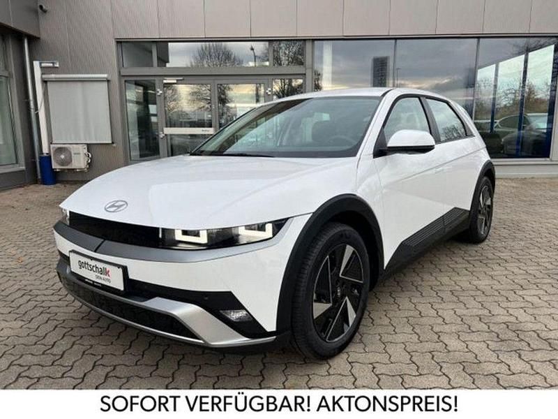 Neu Hyundai Ioniq Dynamiq 167 kW (228 PS) 2025 Weiß Kleinwagen
