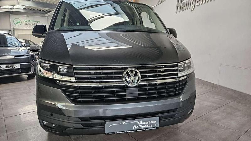 Usata VW Multivan Edition 150 CV (110 kW) 2020 Grigio Monovolume