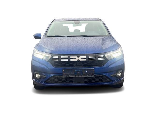 Neu Dacia Sandero Expression 91 PS (66 kW) 2025 Alpen weiß Kleinwagen