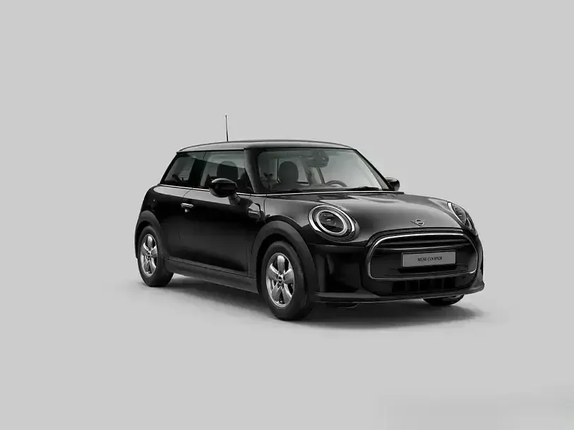 Gebraucht Mini Cooper 136 PS (100 kW) 2023 Midnight black ii (schwarz) Kleinwagen
