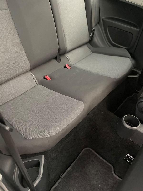 Gebraucht VW up! move up! 60 PS (44 kW) 2015 Weiß Kleinwagen