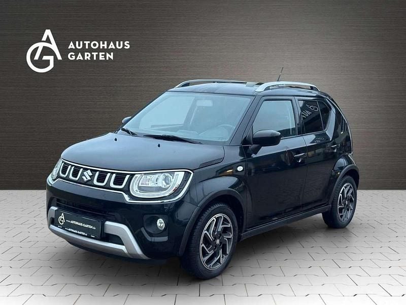 Schwarz Gebraucht 2020 Suzuki Ignis Comfort Kleinwagen | 7.950 € (Superpreis) - Bild 1/3