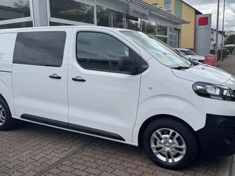 Weiß Gebraucht 2021 Opel Vivaro Van | 16.700 € (Superpreis) - Bild 1/4