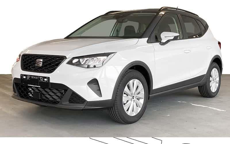 Weiß Neu 2025 Seat Arona SUV | 23.985 € (Superpreis) - Bild 1/4