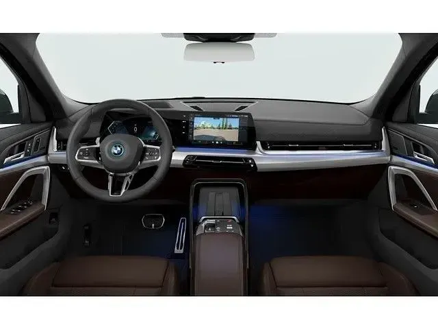 Gebraucht BMW iX2 M Sport 230 kW (313 PS) 2025 Schwarz SUV