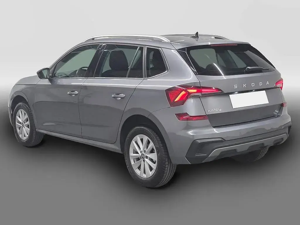 Usata Skoda Kamiq 116 CV (85 kW) 2025 Grigio SUV