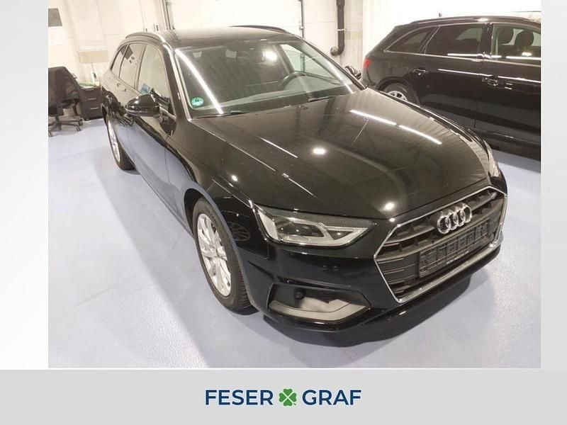 Gebraucht Audi A4 Business 150 PS (110 kW) 2022 Schwarz Kombi