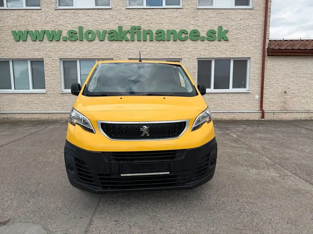 Gebraucht Peugeot Expert 122 PS (89 kW) 2018 Van