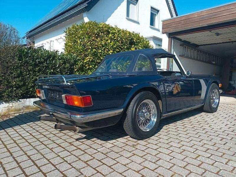 Gebraucht Triumph TR6 95 PS (69 kW) 1975 Cabrio