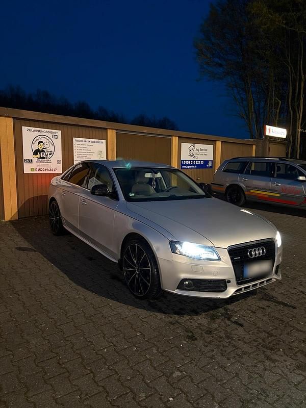 Gebraucht Audi A4 267 PS (196 kW) 2008 Limousine