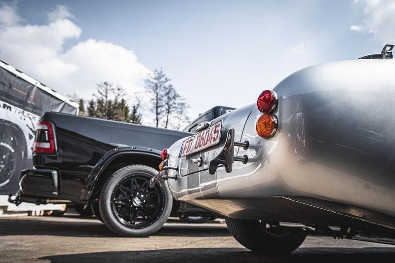 Gebraucht Ford V8 431 PS (317 kW) 1964 Silber Cabrio