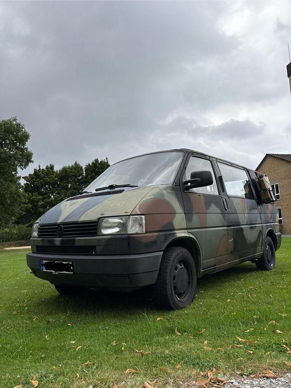 Gebraucht 1996 VW T4 Van | 9.900 € (Teuer) - Bild 1/4