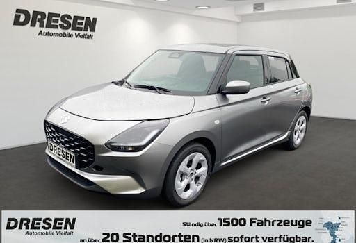 Gebraucht Suzuki Swift Comfort 83 PS (61 kW) 2026 Silber Limousine