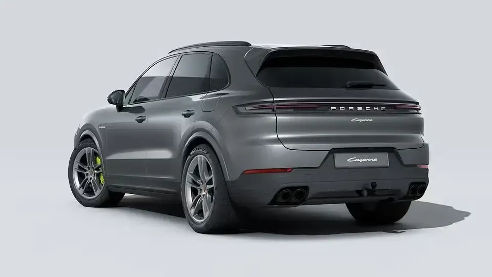Gebraucht Porsche Cayenne 470 PS (345 kW) 2025 Grau SUV