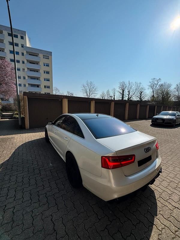 Gebraucht Audi S6 450 PS (330 kW) 2014 Silber Limousine