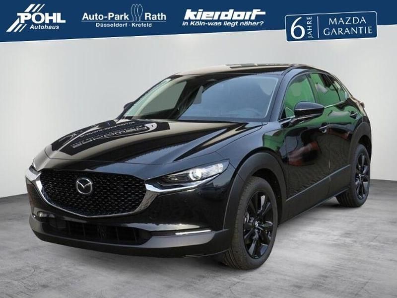 Neu Mazda CX-30 140 PS (102 kW) 2026 Schwarz SUV