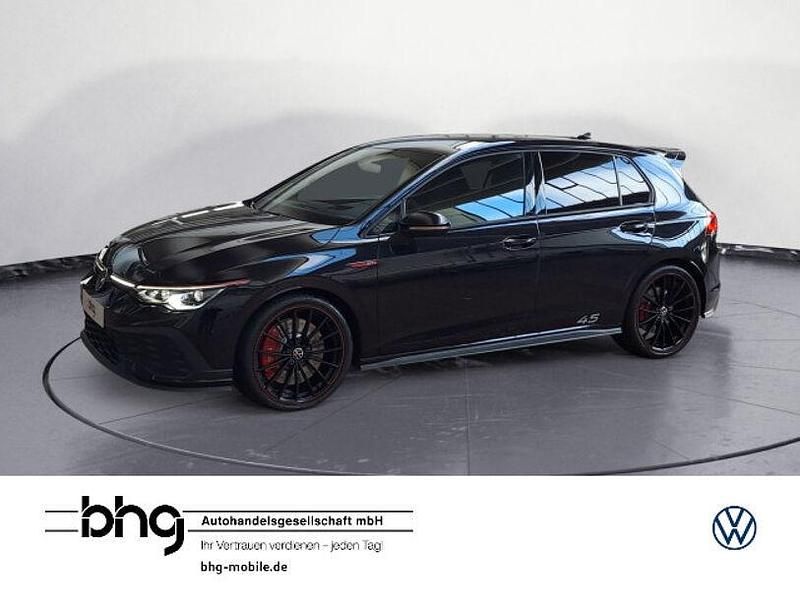 Schwarz Gebraucht 2022 VW Golf VIII GTI Limousine | 36.930 € (Etwas zu teuer) - Bild 1/4