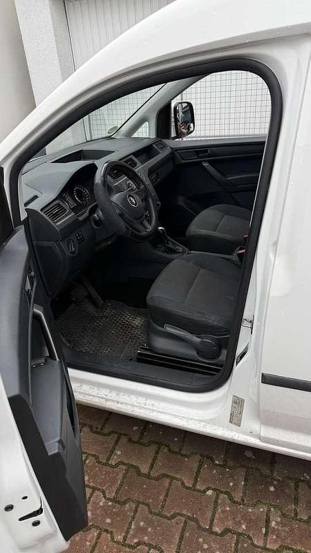 Gebraucht VW Caddy Trendline 102 PS (75 kW) 2016 Van / Kleinbus