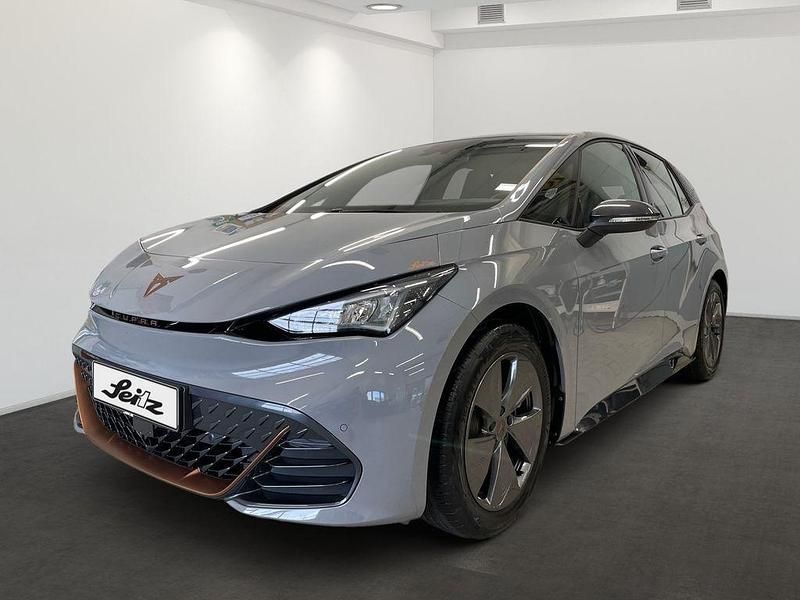 Gebraucht Cupra Born 150 kW (204 PS) 2023 Grau Kleinwagen