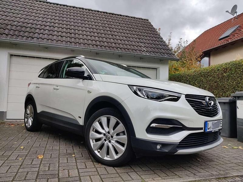 Gebraucht Opel Grandland X Ultimate 300 PS (220 kW) 2020 Weiß SUV