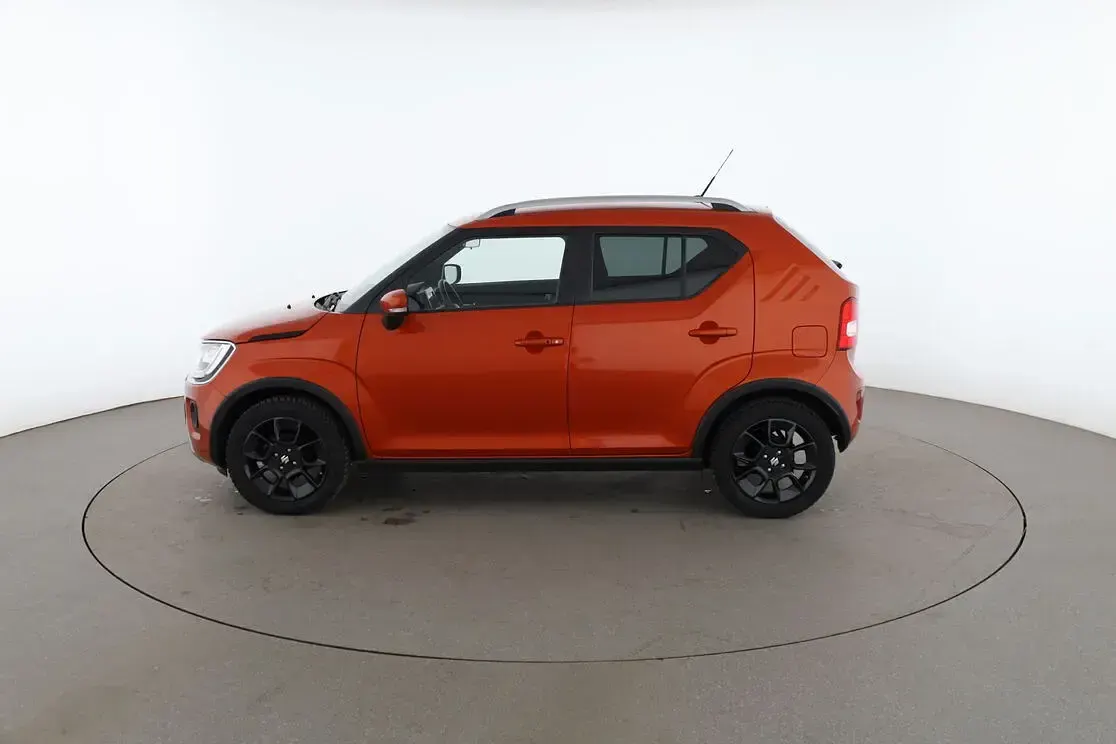Gebraucht Suzuki Ignis Comfort 2021 Orange SUV