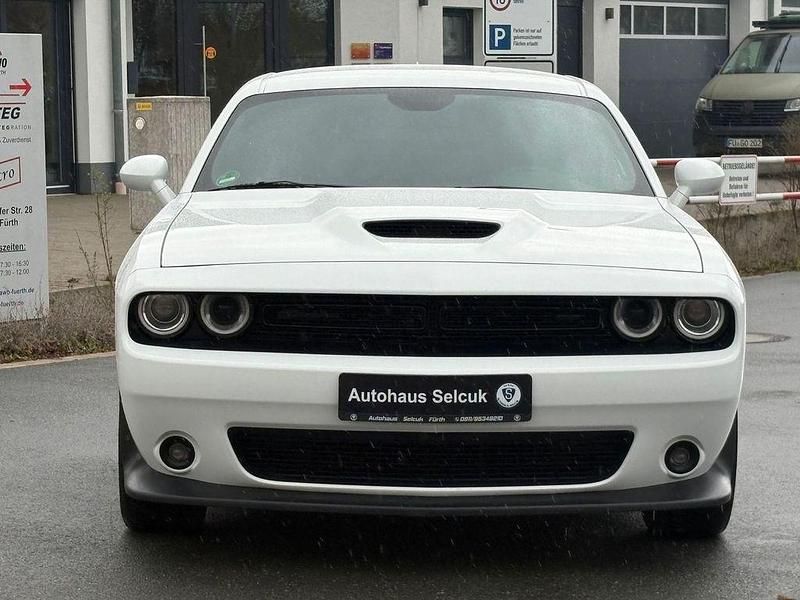 Gebraucht Dodge Challenger 305 PS (224 kW) 2019 Weiß Coupé