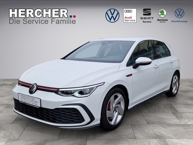 Weiß Gebraucht 2022 VW Golf VIII Business Limousine | 26.390 € (Superpreis) - Bild 1/4