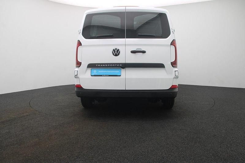 Neu VW Transporter 170 PS (125 kW) 2025 Clear white Van