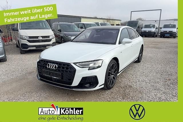 Gebraucht Audi A8 Ambiente 340 PS (250 kW) 2022 Limousine