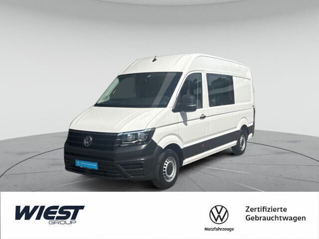 Candyweiß Gebraucht 2021 VW Crafter Van | 30.797 € (Guter Preis) - Bild 1/4