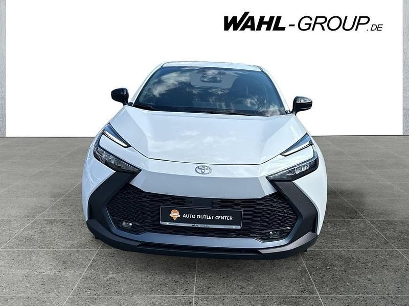 Gebraucht Toyota C-HR Active 140 PS (102 kW) 2026 Weiß SUV