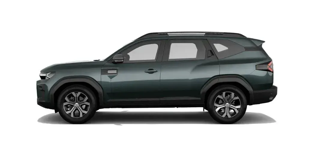 Neu Dacia Bigster Expression 154 PS (113 kW) 2025 Zedergrün SUV