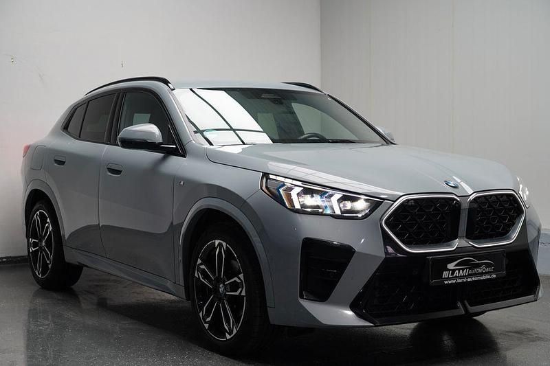 Gebraucht BMW X2 M Sport 150 PS (110 kW) 2024 Grau SUV
