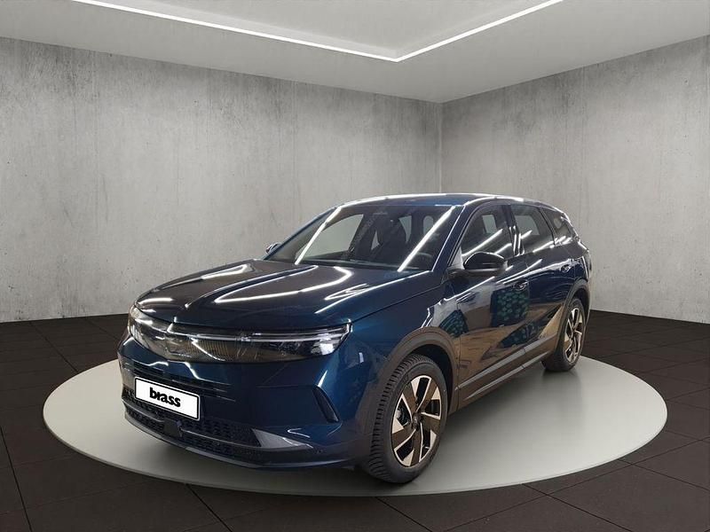 Blau Neu 2025 Opel Grandland X Edition SUV | 31.900 € (Guter Preis) - Bild 1/4