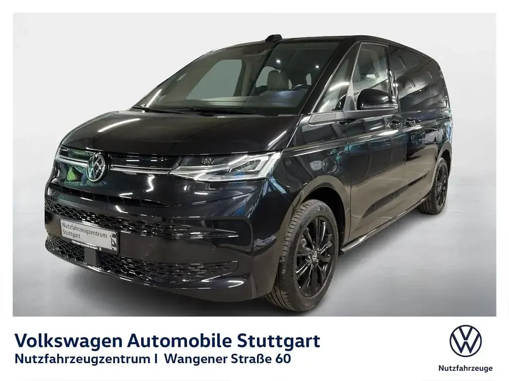 Gebraucht VW Multivan Life 204 PS (150 kW) 2023 Deep black perleffekt Van / Kleinbus