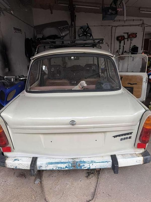 Gebraucht Trabant 601 26 PS (19 kW) 1989