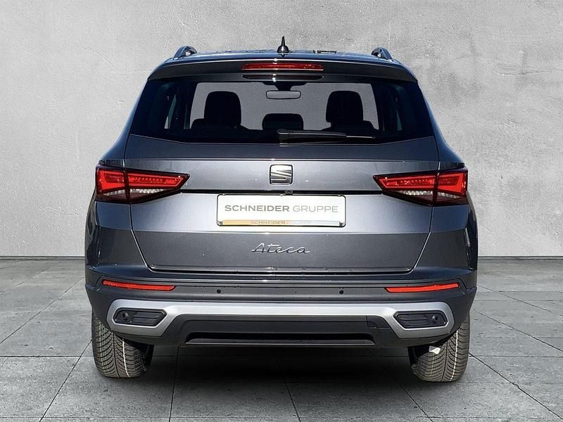 Neu Seat Ateca 150 PS (110 kW) 2026 Grau SUV