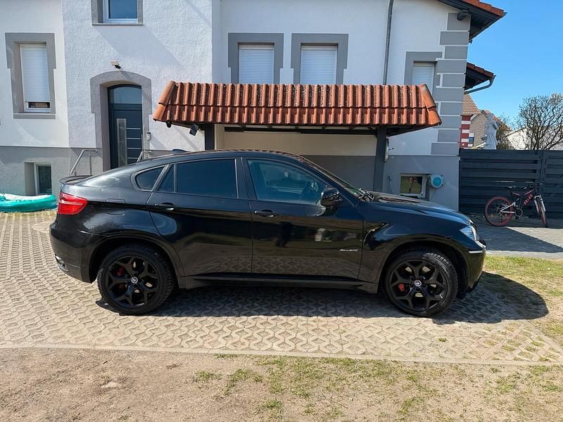 Gebraucht BMW X6 300 PS (220 kW) 2009 Schwarz SUV