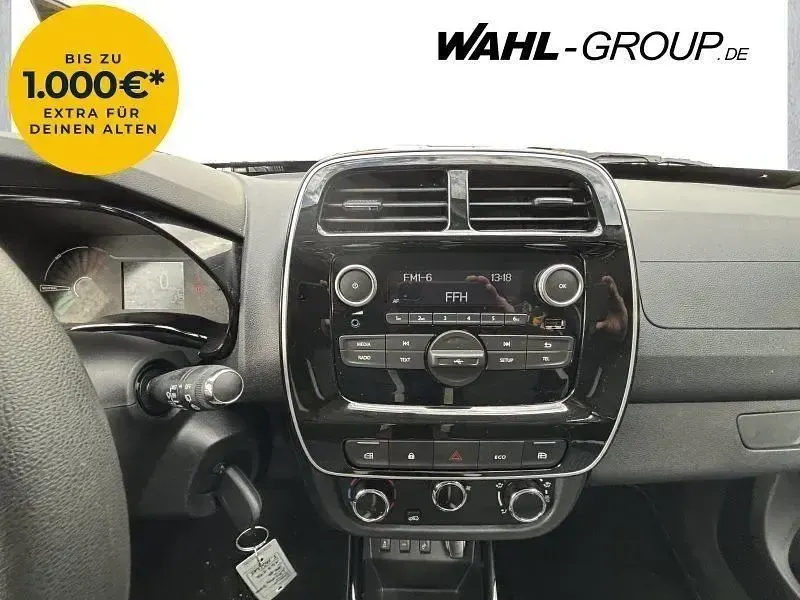 Gebraucht Dacia Spring Essentiel 33 kW (45 PS) 2023 Weiß Kleinwagen