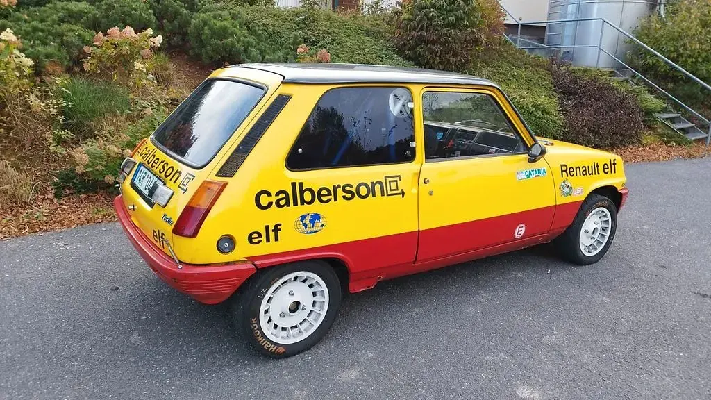 Gebraucht Renault R5 152 PS (111 kW) 1983 Gelb Kleinwagen