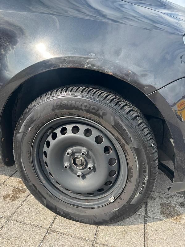 Gebraucht VW Golf IV 75 PS (55 kW) 2005 Schwarz Limousine