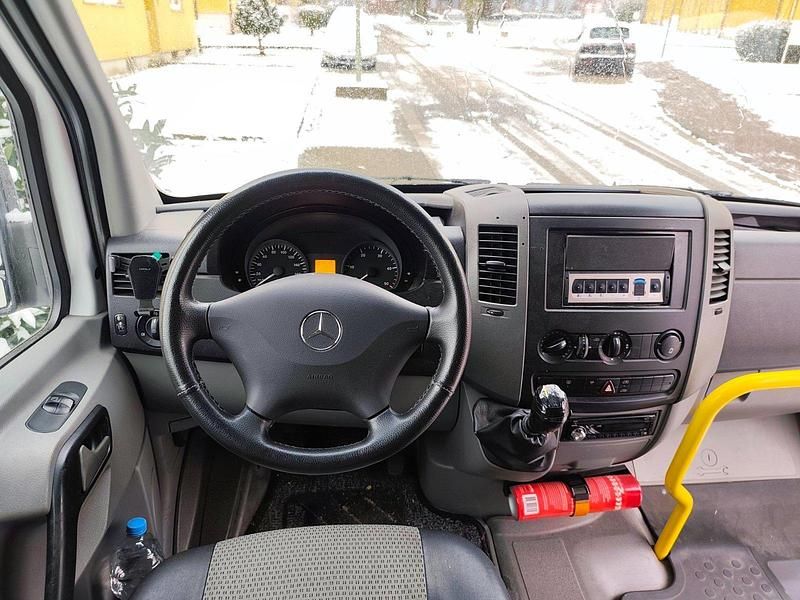 Gebraucht Mercedes Sprinter 109 PS (80 kW) 2007 Weiß Van